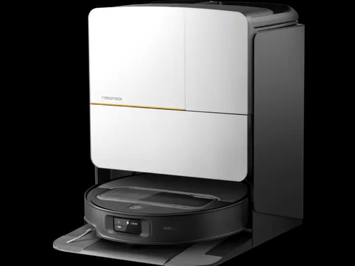 Roborock Saros Z70 扫地机器人官方产品图