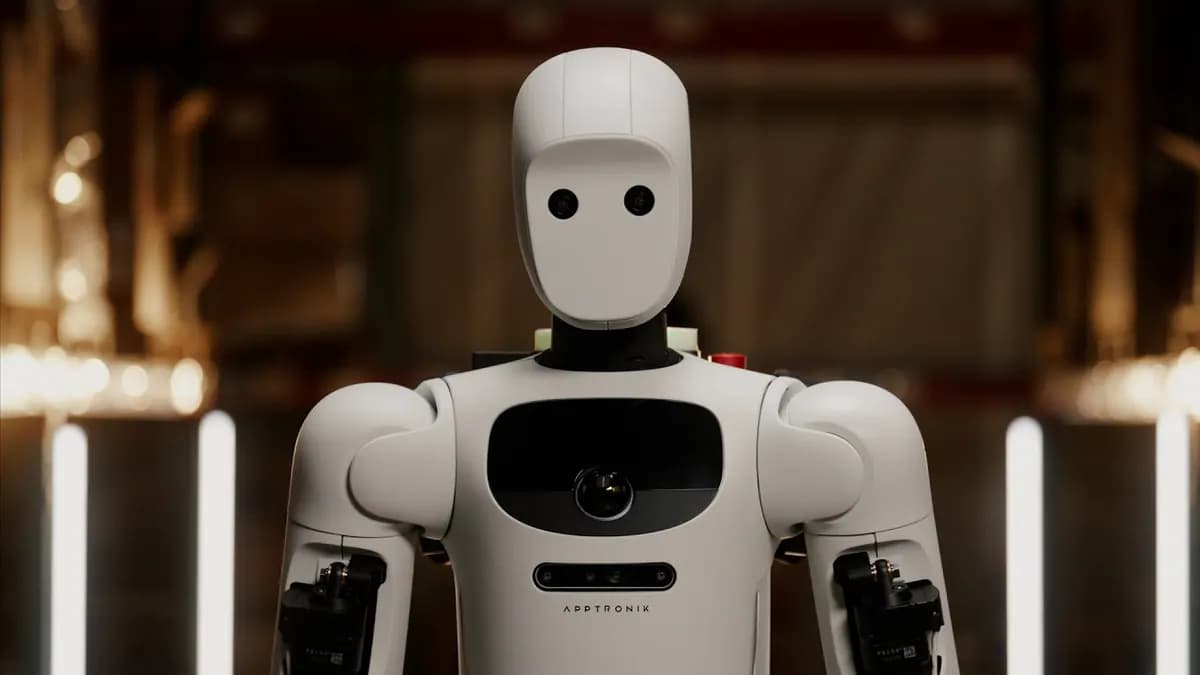 Apptronik 启用 Robot Park 数据采集与训练设施