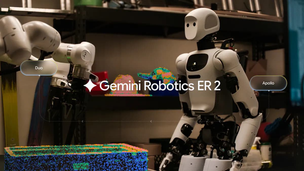 Gemini Robotics On-Device 2 强调本地运行与快速适配