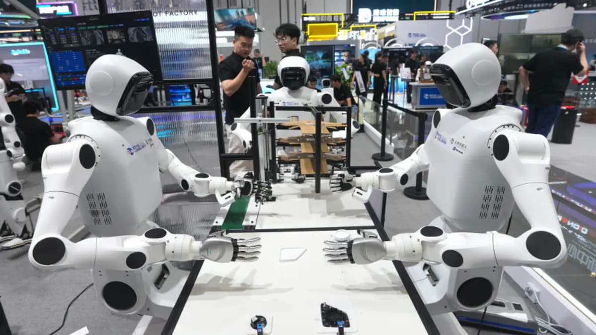 IEEE Humanoids 2026 将真实工作与劳动力议题推到台前