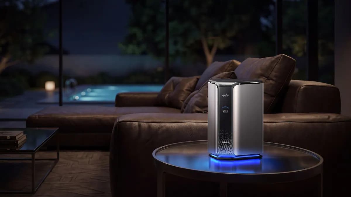 eufy 发布首款完全自主研发的割草机器人 S2 Max