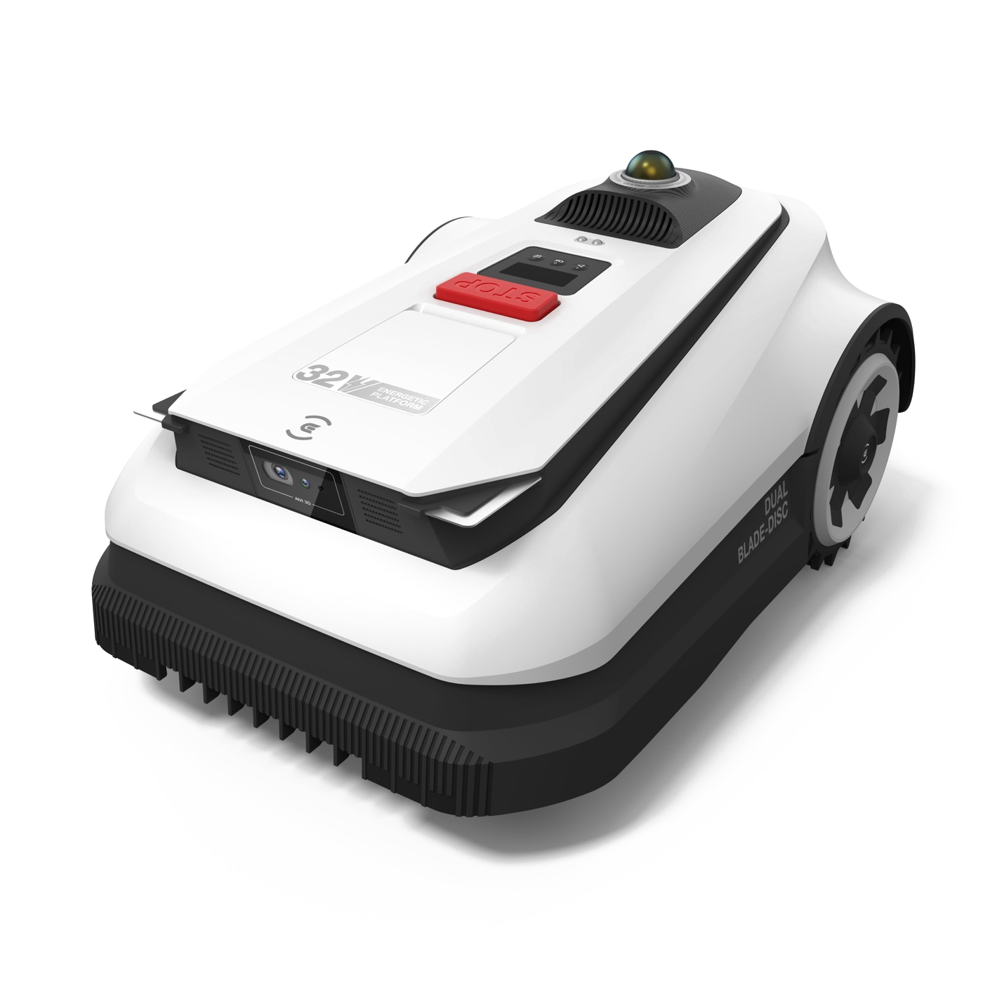 ECOVACS GOAT A3000 LiDAR