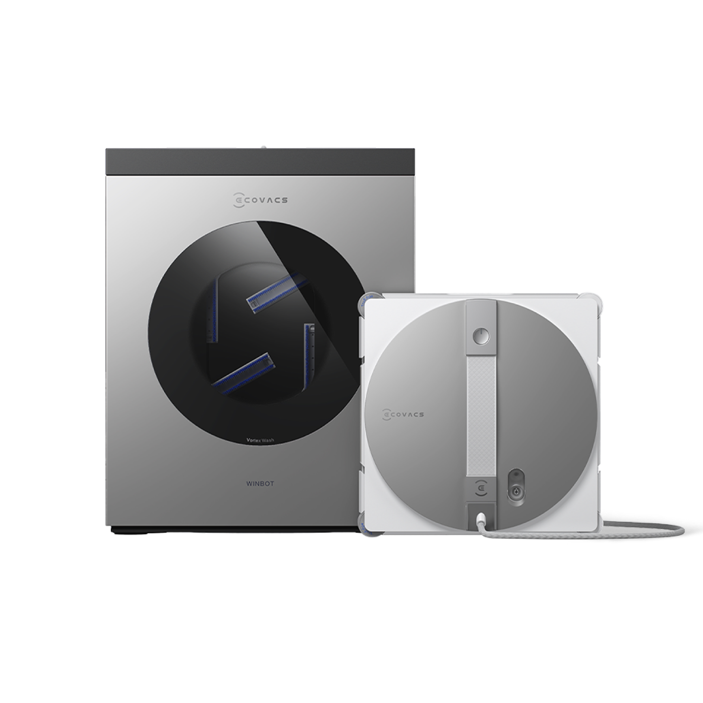 ECOVACS WINBOT W3 OMNI